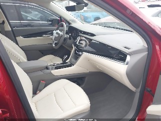 2025 Cadillac XT6, VIN 1GYKPCRS3SZ133483. Фото 5 з 6 з аукціону IAAI. Каталог авто зі США OpenDataCar.