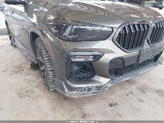 2020 Bmw X6, VIN 5UXCY8C0XL9B13892. Фото 6 з 6 з аукціону IAAI. Каталог авто зі США OpenDataCar.