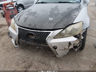 2007 Lexus IS 250, VIN JTHBK262775044659. Photo 6 of 6 from IAAI auction. OpenDataCar US salvage catalog.