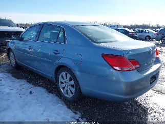 2007 Toyota Avalon, VIN 4T1BK36B27U168749. Фото 3 з 6 з аукціону IAAI. Каталог авто зі США OpenDataCar.