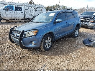 2010 Toyota RAV4, VIN JTMDK4DV3AD014333. Фото 2 з 6 з аукціону IAAI. Каталог авто зі США OpenDataCar.