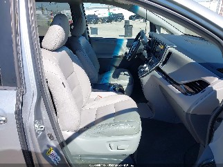 2015 Toyota Sienna, VIN 5TDYK3DC7FS548487. Photo 5 of 6 from IAAI auction. OpenDataCar US salvage catalog.