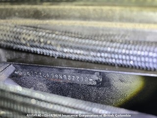 2008 Audi RS6, VIN WUAZZZ4F38N902210. Фото 5 из 6 с аукциона IAAI. Каталог авто из США OpenDataCar.