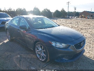 2015 Mazda 6, VIN JM1GJ1V54F1182505. Фото 1 з 6 з аукціону IAAI. Каталог авто зі США OpenDataCar.