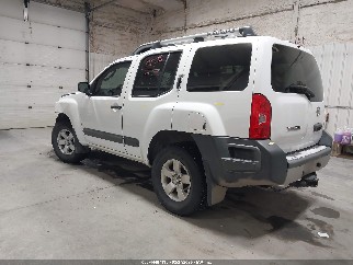 2012 Nissan Xterra, VIN 5N1AN0NW6CC518079. Фото 3 з 6 з аукціону IAAI. Каталог авто зі США OpenDataCar.