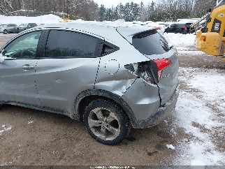 2017 Honda HR-V, VIN 3CZRU6H50HM716527. Фото 6 з 6 з аукціону IAAI. Каталог авто зі США OpenDataCar.