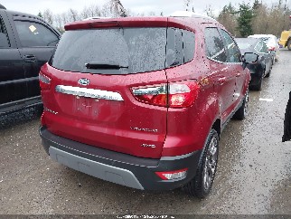 2020 Ford EcoSport, VIN MAJ6S3KL4LC332139. Фото 4 з 6 з аукціону IAAI. Каталог авто зі США OpenDataCar.