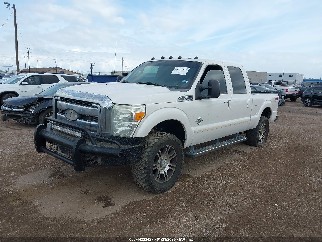 2013 Ford F-250, VIN 1FT7W2BT1DEB23217. Фото 2 из 6 с аукциона IAAI. Каталог авто из США OpenDataCar.