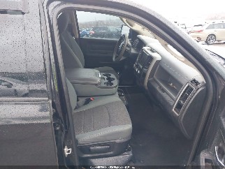 2018 Ram 1500, VIN 1C6RR7KT1JS148295. Photo 5 of 6 from IAAI auction. OpenDataCar US salvage catalog.