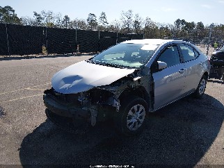 2014 Toyota Corolla, VIN 2T1BURHE9EC092997. Фото 2 з 6 з аукціону IAAI. Каталог авто зі США OpenDataCar.