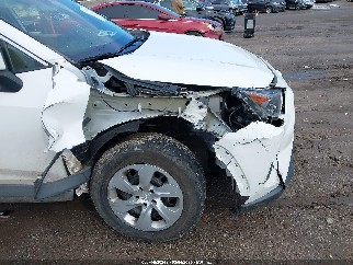 2019 Toyota RAV4, VIN 2T3G1RFV8KC041673. Фото 6 з 6 з аукціону IAAI. Каталог авто зі США OpenDataCar.