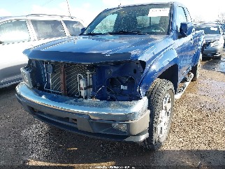 2012 Chevrolet Colorado, VIN 1GCJTDFE9C8162687. Фото 6 з 6 з аукціону IAAI. Каталог авто зі США OpenDataCar.