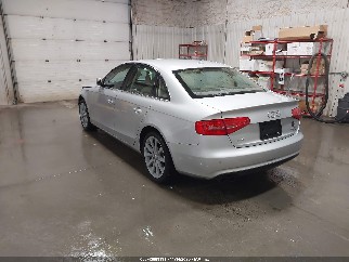 2013 Audi A4, VIN WAUFFAFL0DA060857. Фото 3 з 6 з аукціону IAAI. Каталог авто зі США OpenDataCar.
