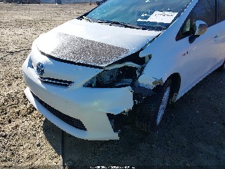 2014 Toyota Prius V, VIN JTDZN3EU3E3346006. Фото 6 из 6 с аукциона IAAI. Каталог авто из США OpenDataCar.