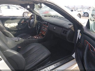 2002 Mercedes-benz SLK-Class, VIN WDBKK65F12F251255. Фото 5 з 6 з аукціону IAAI. Каталог авто зі США OpenDataCar.