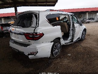 2021 Nissan Armada, VIN JN8AY2BC9M9148556. Фото 4 з 6 з аукціону IAAI. Каталог авто зі США OpenDataCar.