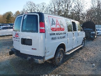 2022 Gmc Savana, VIN 1GTW7AF72N1219673. Фото 6 з 6 з аукціону IAAI. Каталог авто зі США OpenDataCar.