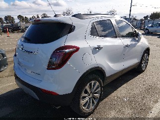 2018 Buick Encore, VIN KL4CJASB2JB519016. Фото 4 з 6 з аукціону IAAI. Каталог авто зі США OpenDataCar.
