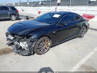2017 Lexus RC F, VIN JTHHP5BC1H5006034. Фото 2 з 6 з аукціону IAAI. Каталог авто зі США OpenDataCar.