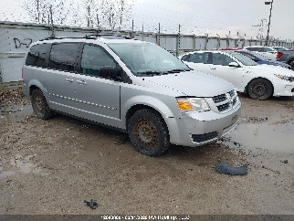 2010 Dodge Grand Caravan, VIN 2D4RN4DEXAR156367. Фото 1 з 6 з аукціону IAAI. Каталог авто зі США OpenDataCar.