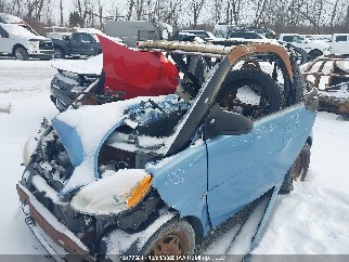 2013 Smart Fortwo, VIN WMEEJ3BA6DK640736. Фото 6 з 6 з аукціону IAAI. Каталог авто зі США OpenDataCar.