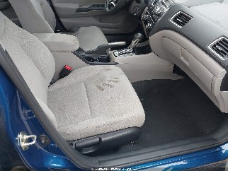 2013 Honda Civic, VIN 19XFB2F55DE095252. Фото 5 з 6 з аукціону IAAI. Каталог авто зі США OpenDataCar.