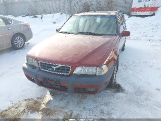 2000 Volvo V70, VIN YV1LZ56D3Y2683977. Фото 6 из 6 с аукциона IAAI. Каталог авто из США OpenDataCar.