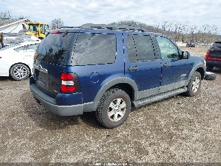 2006 Ford Explorer, VIN 1FMEU73E56ZA11201. Фото 4 з 6 з аукціону IAAI. Каталог авто зі США OpenDataCar.