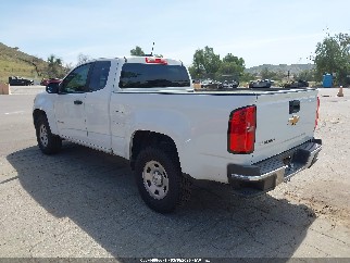 2016 Chevrolet Colorado, VIN 1GCHSBEAXG1380916. Фото 3 з 6 з аукціону IAAI. Каталог авто зі США OpenDataCar.