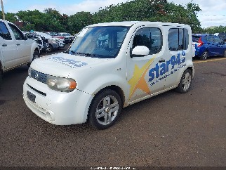 2009 Nissan Cube, VIN JN8AZ28R79T116935. Фото 2 з 6 з аукціону IAAI. Каталог авто зі США OpenDataCar.