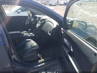 2013 Chevrolet Equinox, VIN 2GNFLNEK4D6244585. Фото 5 з 6 з аукціону IAAI. Каталог авто зі США OpenDataCar.