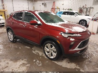 2024 Buick Encore GX, VIN KL4AMBS23RB140493. Фото 1 з 6 з аукціону IAAI. Каталог авто зі США OpenDataCar.
