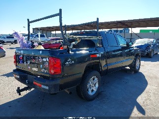 2011 Ram Dakota, VIN 1D7RW3GK6BS525799. Фото 4 из 6 с аукциона IAAI. Каталог авто из США OpenDataCar.