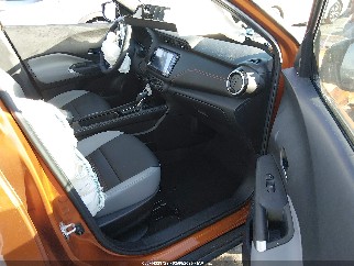 2022 Nissan Kicks, VIN 3N1CP5DV6NL479873. Фото 5 з 6 з аукціону IAAI. Каталог авто зі США OpenDataCar.