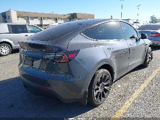 2023 Tesla Model Y, VIN 7SAYGDEE9PF621844. Фото 4 з 6 з аукціону IAAI. Каталог авто зі США OpenDataCar.