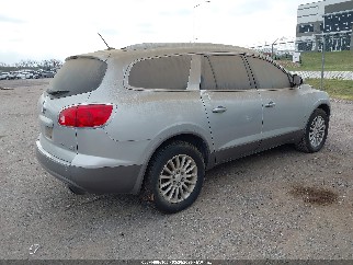 2009 Buick Enclave, VIN 5GAER23D59J190702. Фото 4 з 6 з аукціону IAAI. Каталог авто зі США OpenDataCar.