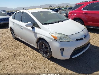 2013 Toyota Prius, VIN JTDKN3DU0D5552440. Фото 1 з 6 з аукціону IAAI. Каталог авто зі США OpenDataCar.