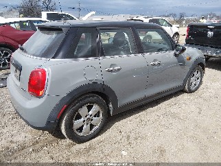 2016 Mini Hardtop, VIN WMWXU1C53G2D12389. Zdjęcie 4 z 6 z aukcji IAAI. Katalog aut z USA OpenDataCar.