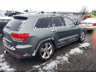 2011 Jeep Grand Cherokee, VIN 1J4RR6GT0BC738294. Фото 4 з 6 з аукціону IAAI. Каталог авто зі США OpenDataCar.