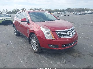 2013 Cadillac SRX, VIN 3GYFNDE37DS572861. Фото 1 з 6 з аукціону IAAI. Каталог авто зі США OpenDataCar.