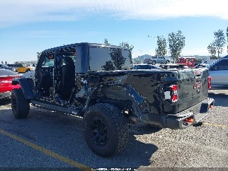 2022 Jeep Gladiator, VIN 1C6JJTEG3NL103693. Фото 3 из 6 с аукциона IAAI. Каталог авто из США OpenDataCar.