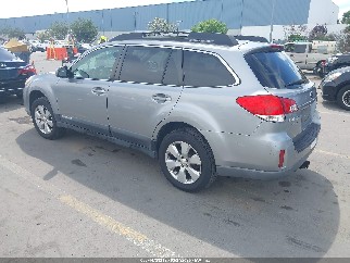 2010 Subaru Outback, VIN 4S4BRBKC7A3382833. Фото 3 з 6 з аукціону IAAI. Каталог авто зі США OpenDataCar.