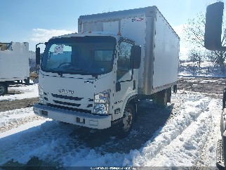 2016 Isuzu Npr Hd, VIN 54DC4W1C4GS800226. Фото 2 з 6 з аукціону IAAI. Каталог авто зі США OpenDataCar.