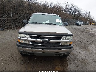 2004 Chevrolet Suburban 1500, VIN 3GNFK16Z94G284060. Фото 6 з 6 з аукціону IAAI. Каталог авто зі США OpenDataCar.