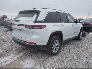 2023 Jeep Grand Cherokee, VIN 1C4RJHBG6PC526008. Фото 4 з 6 з аукціону IAAI. Каталог авто зі США OpenDataCar.