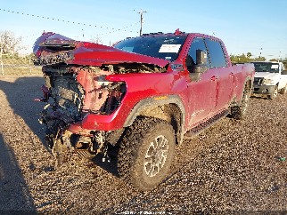 2022 Gmc Sierra 3500 HD, VIN 1GT49VEYXNF251244. Zdjęcie 2 z 6 z aukcji IAAI. Katalog aut z USA OpenDataCar.