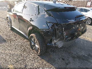 2025 Nissan Ariya, VIN JN8AF0BE3SM461236. Фото 3 з 6 з аукціону IAAI. Каталог авто зі США OpenDataCar.