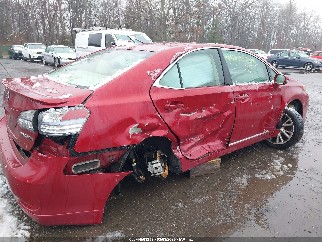 2010 Lexus HS 250h, VIN JTHBB1BA0A2000888. Фото 6 з 6 з аукціону IAAI. Каталог авто зі США OpenDataCar.