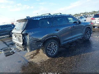 2024 Lexus TX 350, VIN 5TDAAAA63RS011966. Фото 4 из 6 с аукциона IAAI. Каталог авто из США OpenDataCar.