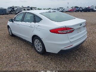 2020 Ford Fusion, VIN 3FA6P0G78LR231098. Фото 3 з 6 з аукціону IAAI. Каталог авто зі США OpenDataCar.